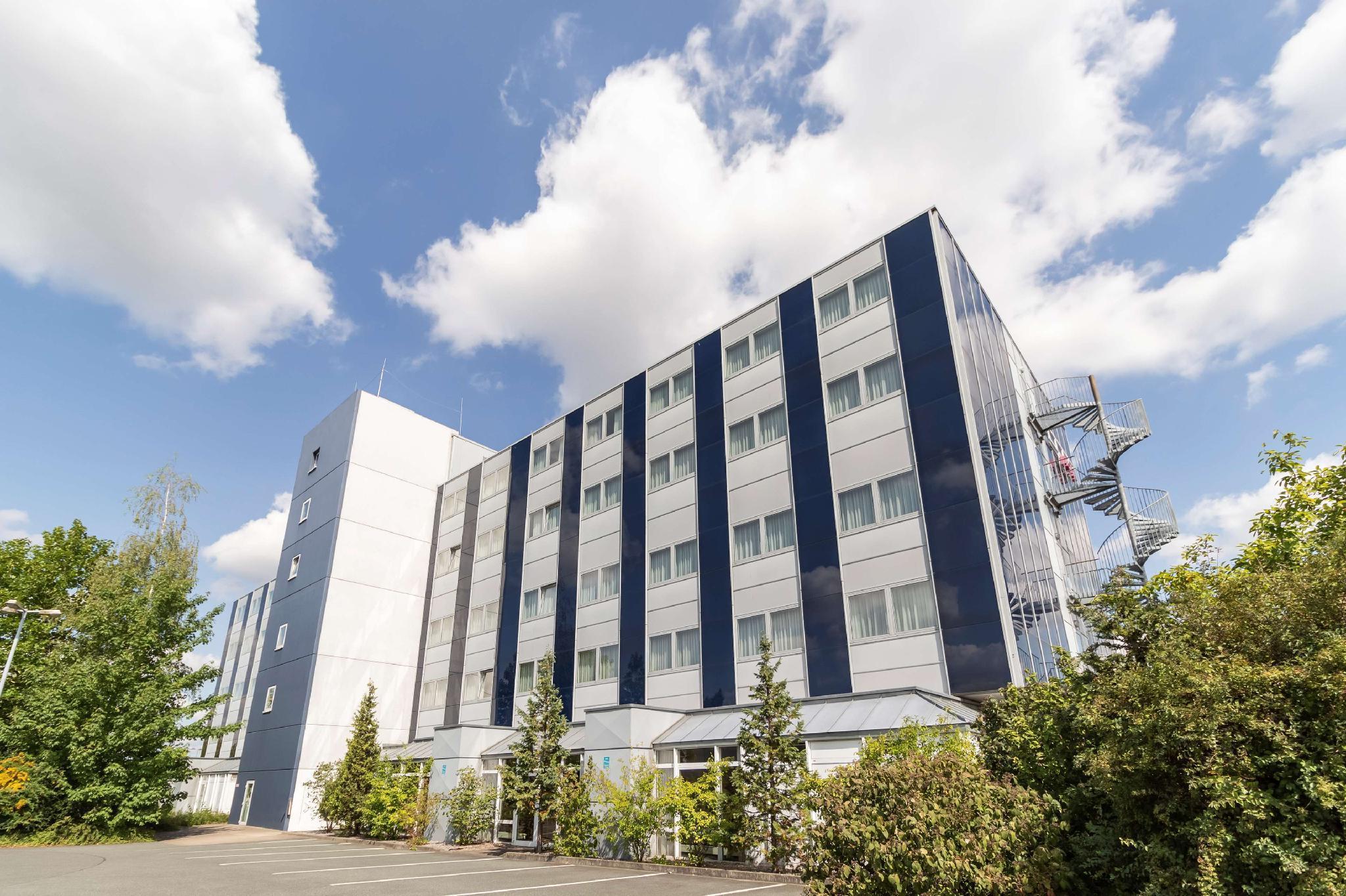 Ramada By Wyndham Hannover Messe Laatzen Ngoại thất bức ảnh
