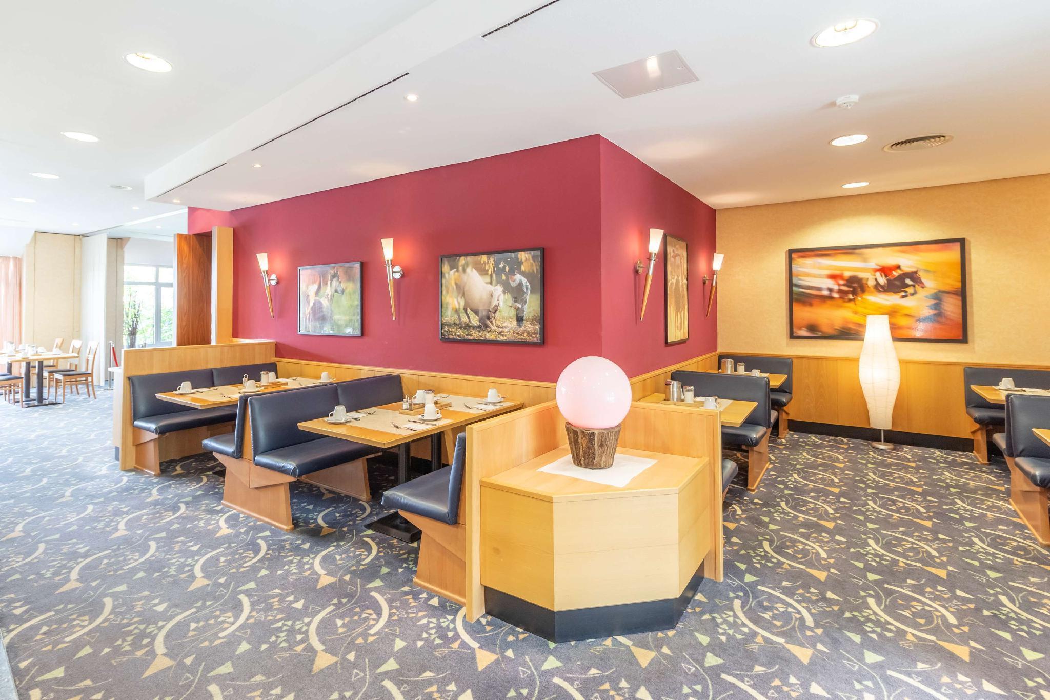 Ramada By Wyndham Hannover Messe Laatzen Ngoại thất bức ảnh