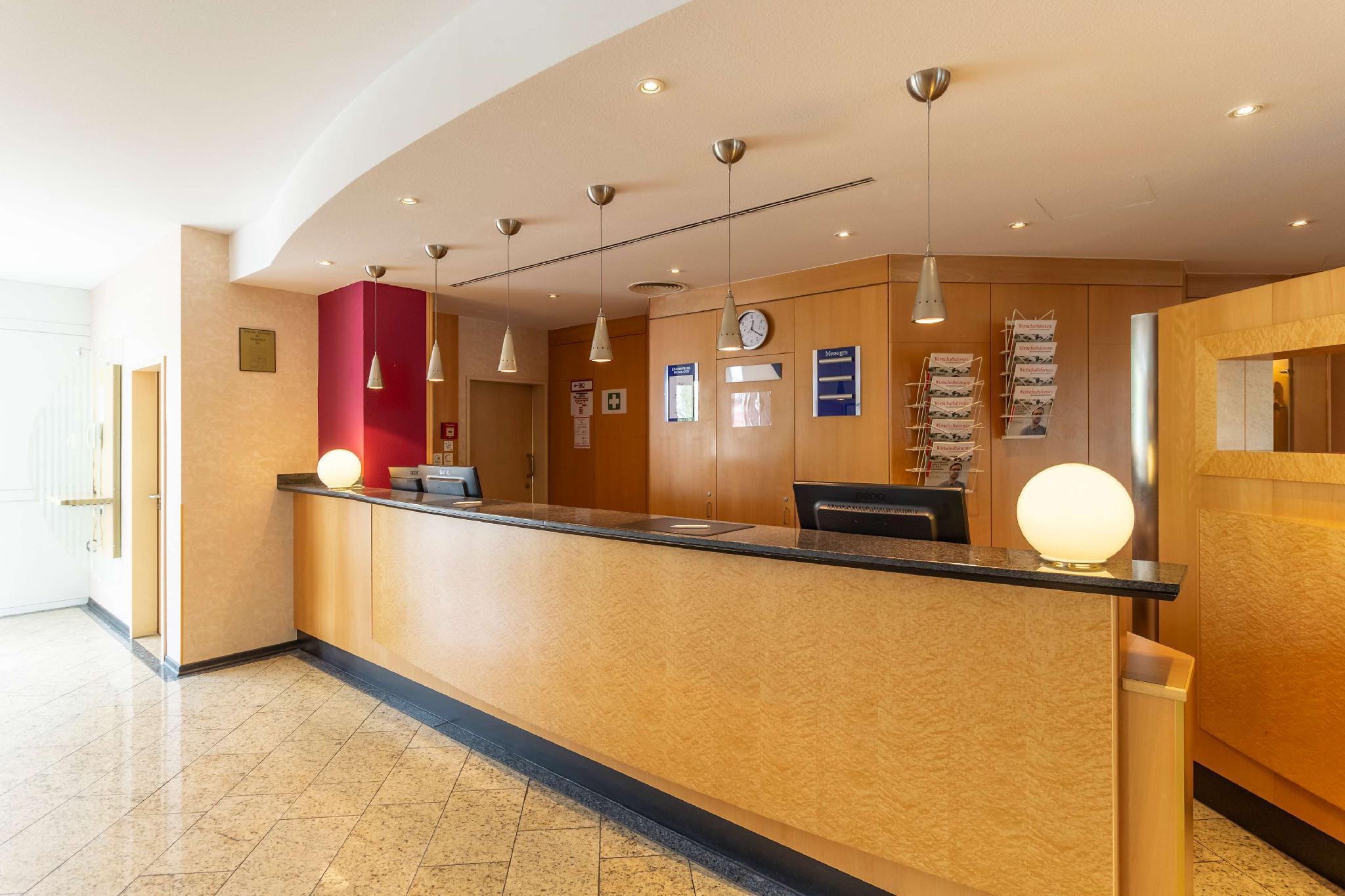 Ramada By Wyndham Hannover Messe Laatzen Ngoại thất bức ảnh