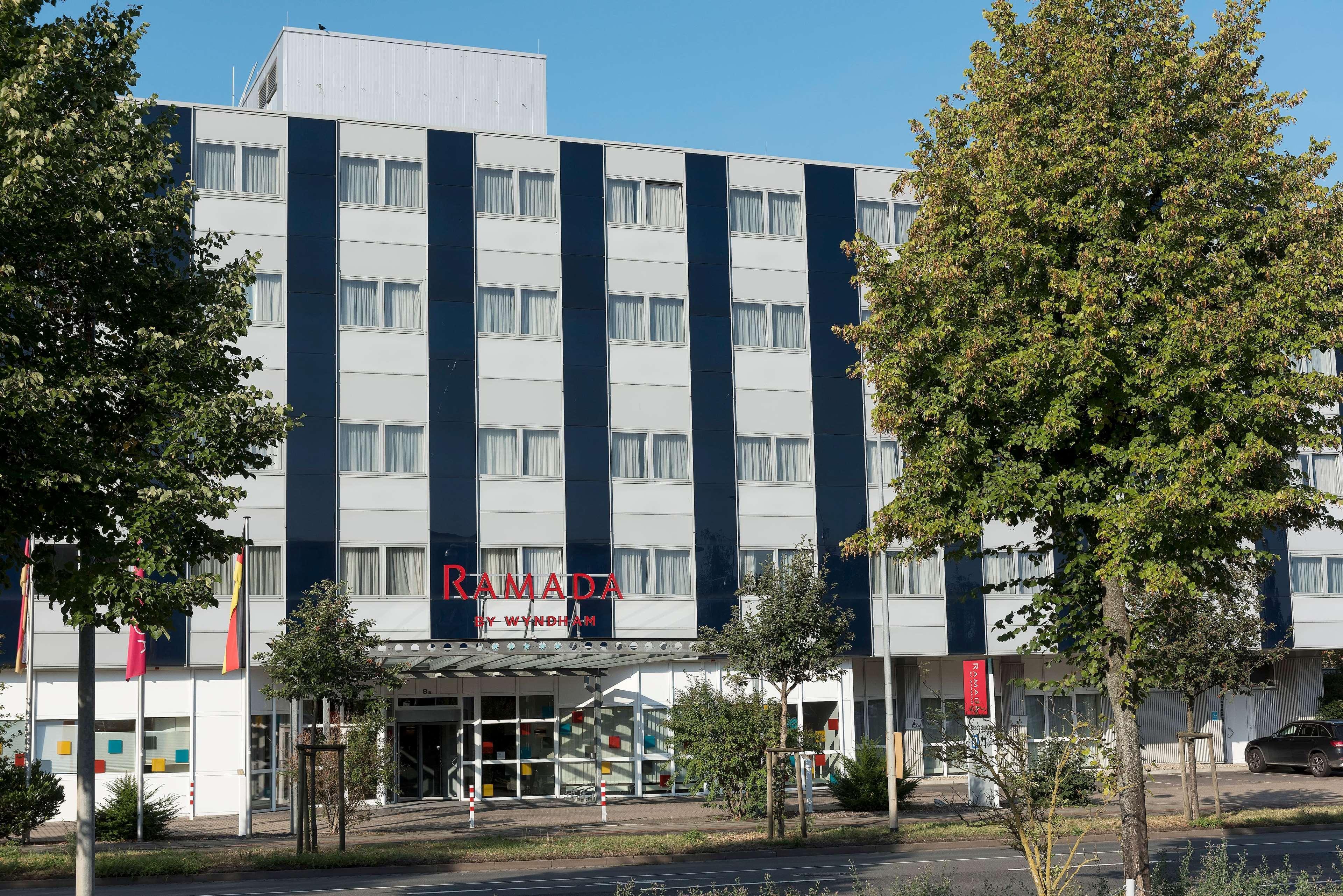 Ramada By Wyndham Hannover Messe Laatzen Ngoại thất bức ảnh
