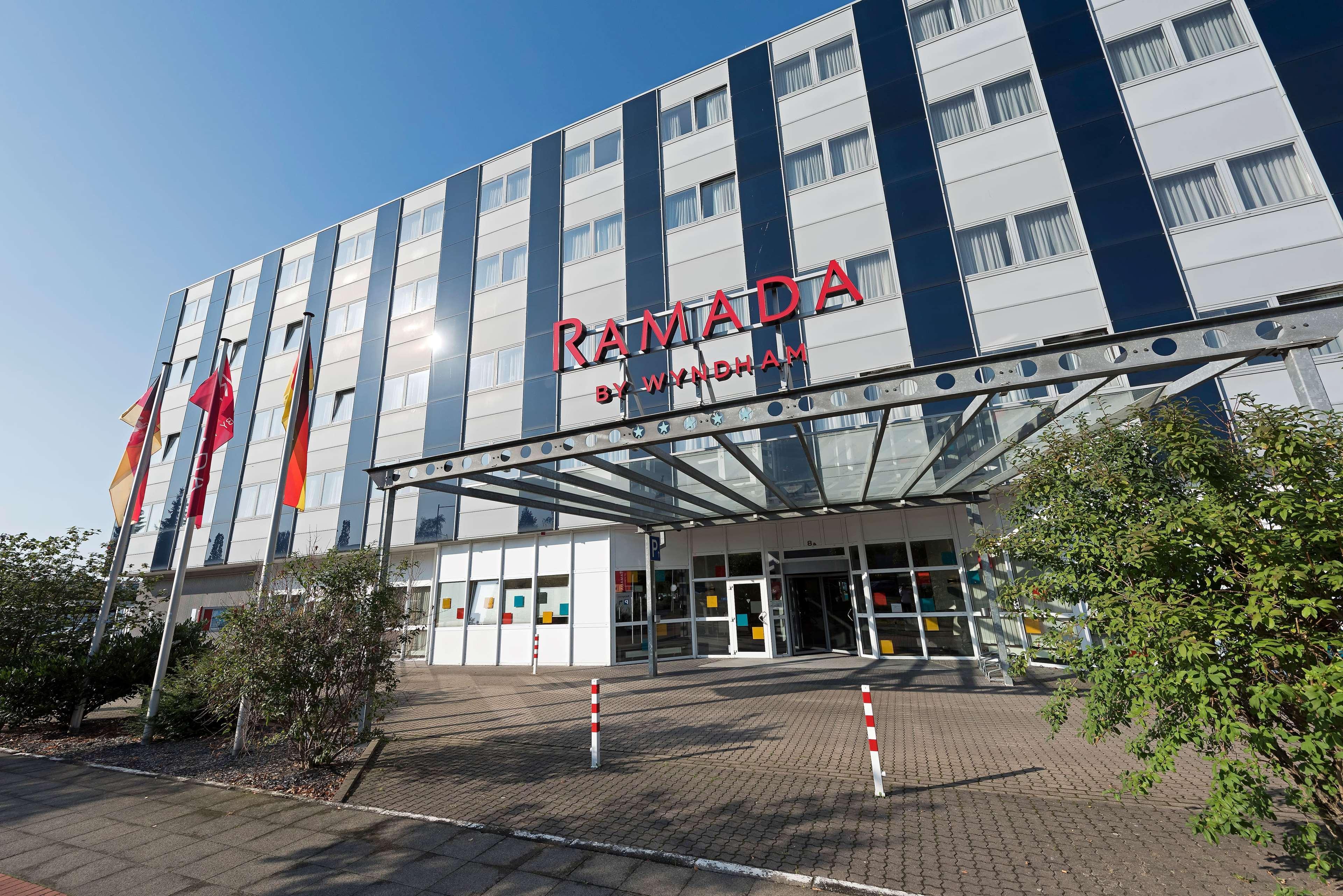 Ramada By Wyndham Hannover Messe Laatzen Ngoại thất bức ảnh