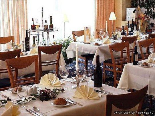 Ramada By Wyndham Hannover Messe Laatzen Nhà hàng bức ảnh