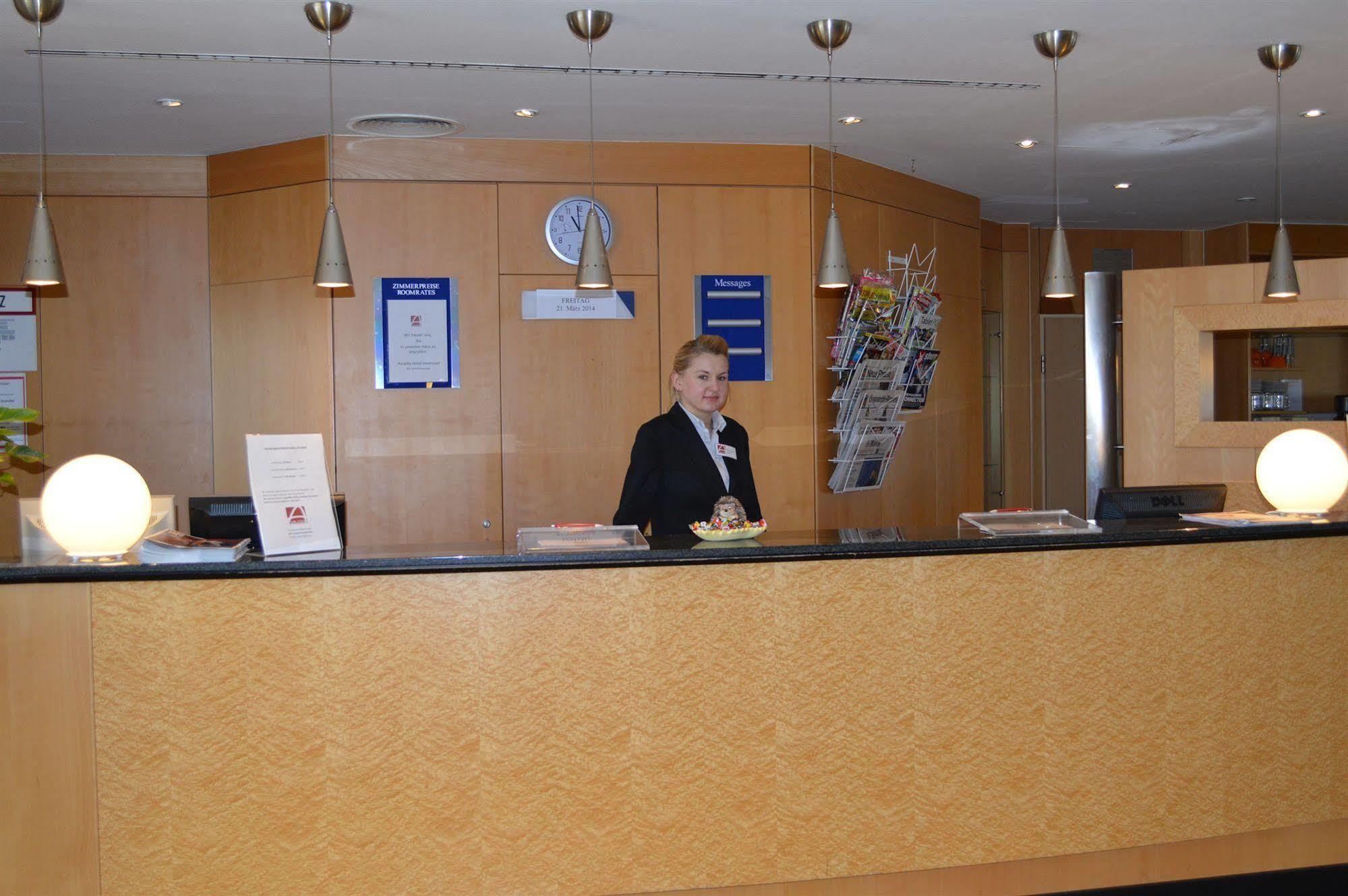 Ramada By Wyndham Hannover Messe Laatzen Ngoại thất bức ảnh