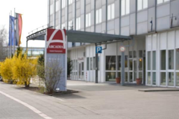 Ramada By Wyndham Hannover Messe Laatzen Ngoại thất bức ảnh