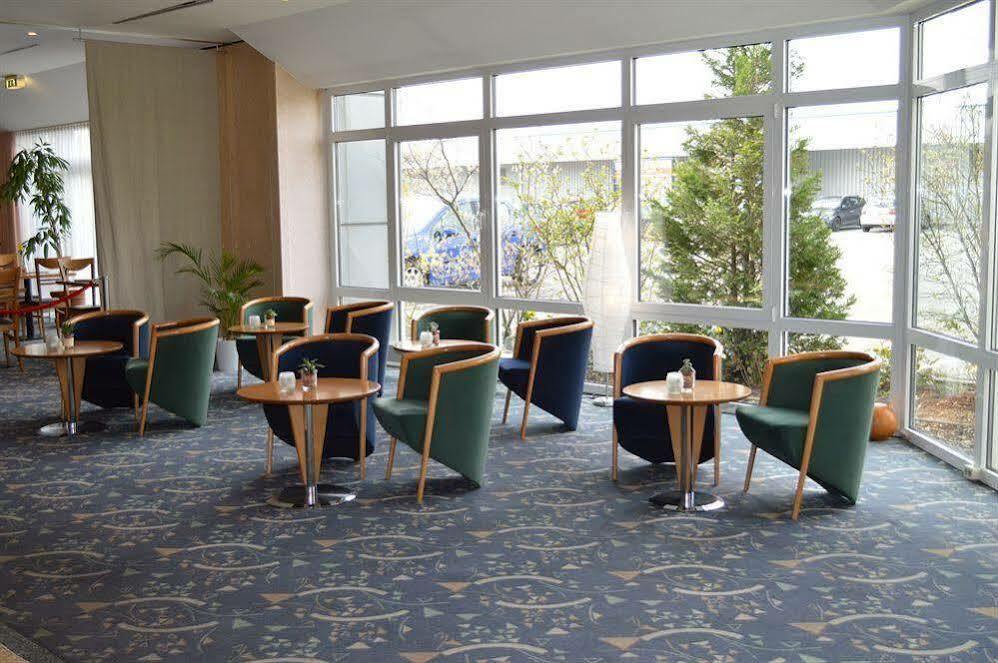 Ramada By Wyndham Hannover Messe Laatzen Ngoại thất bức ảnh