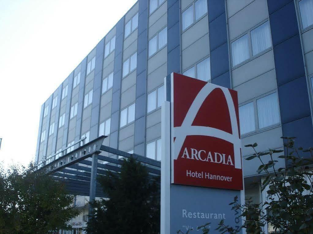 Ramada By Wyndham Hannover Messe Laatzen Ngoại thất bức ảnh