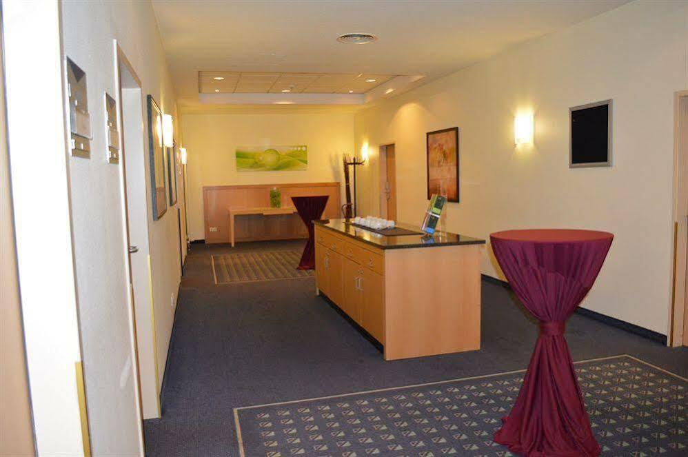 Ramada By Wyndham Hannover Messe Laatzen Ngoại thất bức ảnh