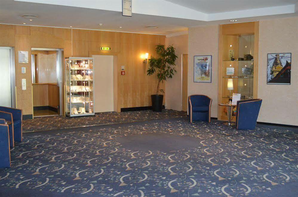 Ramada By Wyndham Hannover Messe Laatzen Ngoại thất bức ảnh
